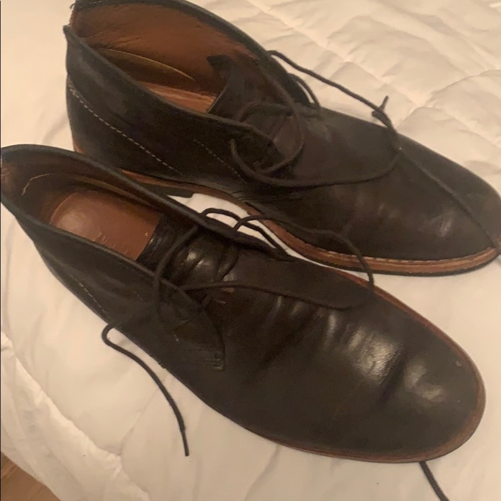 Men’s 7 Timberland Wodehouse Chukka Boot